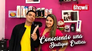 Conociendo una tienda Erotika 