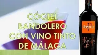 Como hacer el cóctel Bandolero