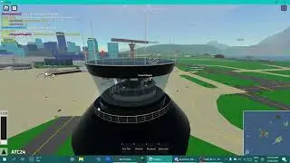 unsolicited takeoff no tower contact atc24