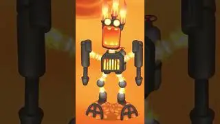 Epic Wubbox on Fire Haven fan made 