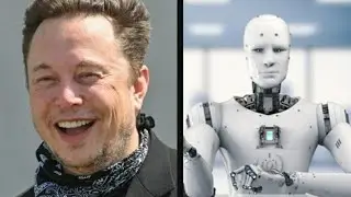 TESLA PRESENTA SU PROPIO ROBOT HUMANOIDE 🥵