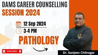 Pathology as a Career by Dr. Sanjeev Chitragar