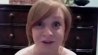 Tuesday: GINGER GETS NAKED FOR VIEWS and AUDITIONS!