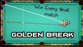 Win every 9ball match& Some Rome-Berlin shots 2018