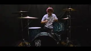 Fire - PVRIS - Drum Cover