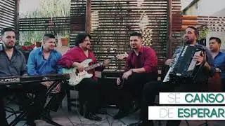 Se Canso de Esperar - Grupo Trinidad (Acústico)