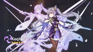Genshin Impact Summons 5 star pull! Global Launch No Reroll
