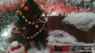 Новогодняя композиция 🌲🌲2018🌲