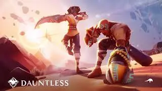 Dauntless/Kills/fun