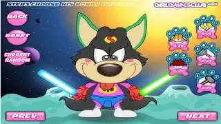 best dress up game - super puppy dress up games