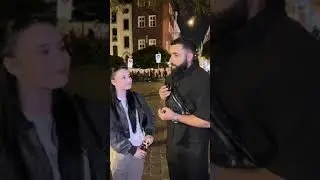 Karoline Hears the Quran in Germany, What Happened Next Shocked Everyone!