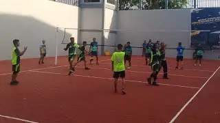FINAL VOLI HBI LAPASTIKA VS RUTAN KARIMUN