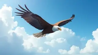 Michel Pépé - L' Aigle Resplendissant