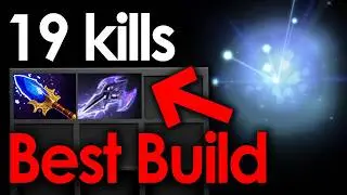 IO SUPPORT with 19 KILLS?! 🔥 Mage Slayer + Aghanim’s Scepter Build (7.41b) 