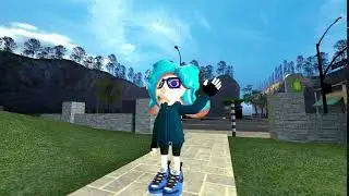 Test animation