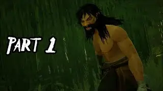 Sifu PS5 Gameplay Part 1 (No Commentary)