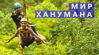 Экскурсия Мир Ханумана на Пхукете  Таиланд  Цены  Отзывы | Авитип