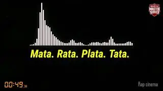 EJERCICIOS PARA IMPROVISAR CON BEATS DE DJ DMANDADO #3 / ENTRENA TU FREESTYLE / FORMATO FMS PERÚ