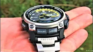 Top 8 Best Casio ProTrek Watches To Buy in 2023