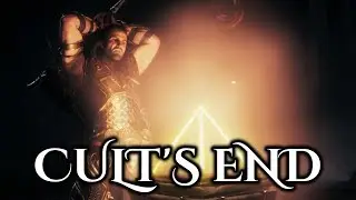 ASSASSIN'S CREED ODYSSEY | CULT'S END | MAIN STORY FINISHED