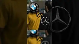 BMW против Mercedes