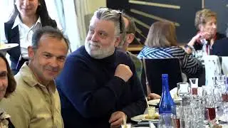 "VIS MA VIE" Jeunes joueuses et joueurs du MHSC / les élèves du lycée hôtelier Georges Frêche