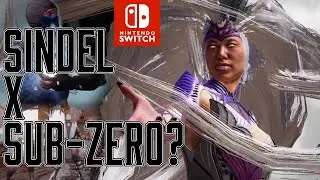 Sindel and Sub-Zero Kameo Are OP in Mortal Kombat 1 - Switch Online Matches