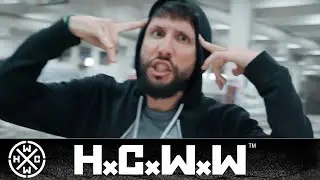 NUKORE - HATE IS A BURDEN - HC WORLDWIDE (OFFICIAL 4K VERSION HCWW)