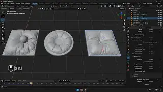 Cloth Pressure Techniques In Blender