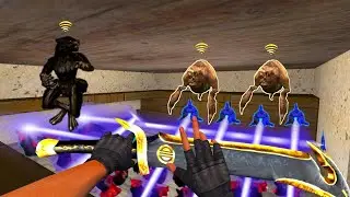 [СЛИВ ПРИВИЛЕГИИ ARKANA] Counter-strike 1.6 зомби сервер №55 VIP+БОСС+МЕГА+ЛОРД+АРКАНА+СОЗДАТЕЛЬ