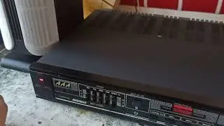 Усилитель "Вега ААА 50У-122С"