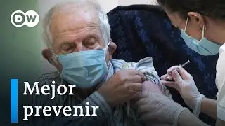 Vacunarse contra la gripe en tiempos de covid