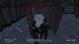 Приколы в дейз! Ржал до слез! HeadHunterZ 3pp [DayZ]