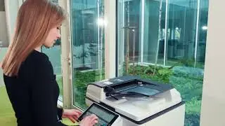 How to use RICOH CloudStream on Ricoh all-in-one printers