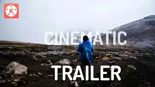 CINEMATIC TRAILER PART - 2 | | CINEMATIC TRAILER IN KINEMASTER