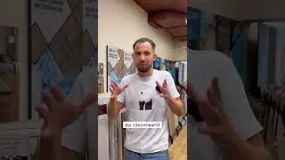 А вы знали, что в ванной можно уложить не только плитку и керамогранит? 🧐