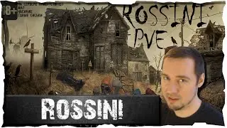 🔴ПЕРВЫЕ ВПЕЧАТЛЕНИЯ ● ROSSINI #6❤️ DayZ (2018)