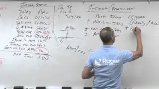 Statement of Cash Flows: Class Questions - Review 1