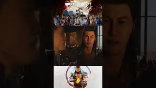 Mileena Tranformation 