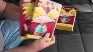 Hey Arnold DVD Set: The Complete Series Walmart Exclusive