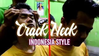 🔴Head Massage Indonesia | Pijat Kepala Asgar emang bikin ketagihan | Barbershop Massage ASMR