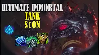 ULTİMATE IMMORTAL TANK SİON.EXE