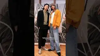 Taehyung and Park Hyo Shin's Winters Ahead new song together 💞