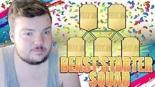 FIFA 19 | BEAST STARTER TEAM (DEUTSCH)