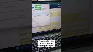 Instant Data Scraper 🟢🔴