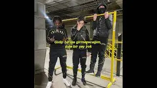 Central Cee - Lil Bro (Türkçe Çeviri)