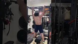 Chest day workout after injury! 