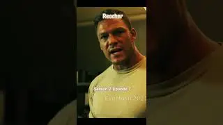 Reacher "Inspirational Speech"