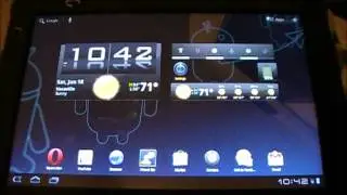 Honeycomb Helper #3 Acer iconia Root + root mods
