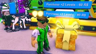 Get the Max Present FASTER! You Need to do this! Doodle World Xmas Event